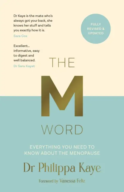 Cuvântul M - Tot ce trebuie să știți despre menopauză - M Word - Everything You Need to Know About the Menopause