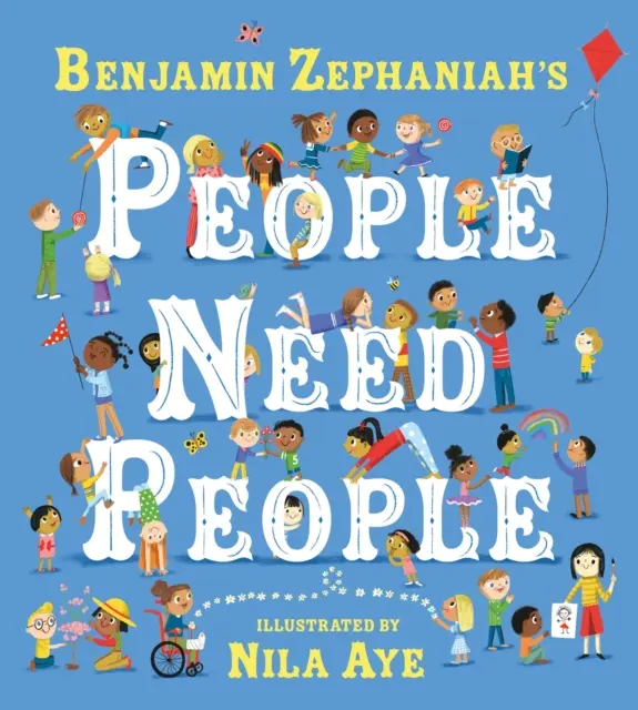 Oamenii au nevoie de oameni - People Need People
