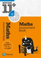 Pearson REVISE 11+ Maths Assessment Book pentru examenele din 2023 și 2024 - Pearson REVISE 11+ Maths Assessment Book for the 2023 and 2024 exams