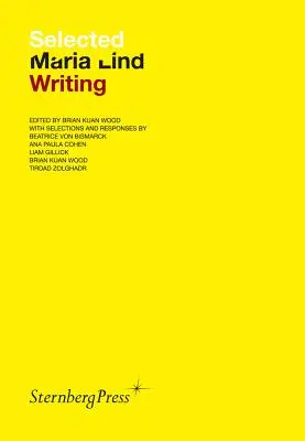 Scrieri selectate de Maria Lind - Selected Maria Lind Writing