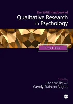 Manualul Sage de cercetare calitativă în psihologie - The Sage Handbook of Qualitative Research in Psychology