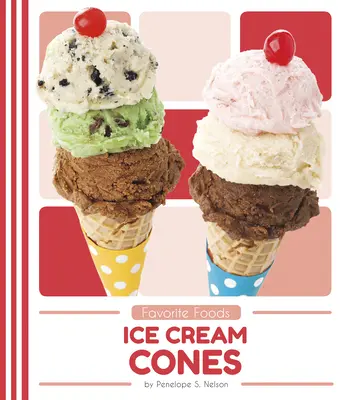 Conuri de înghețată - Ice Cream Cones