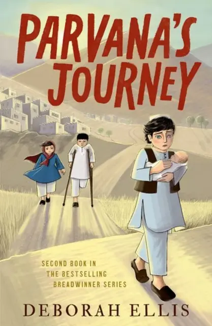 Călătoria Parvanei - Parvana's Journey