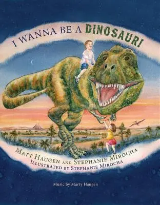Vreau să fiu un dinozaur! - I Wanna Be a Dinosaur!