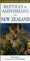 Ghid fotografic al reptilelor și amfibienilor din Noua Zeelandă - Photographic Guide To Reptiles & Amphibians Of New Zealand