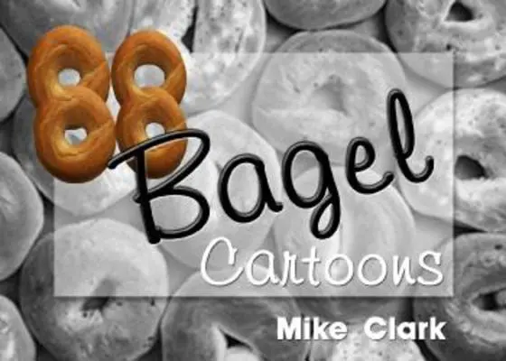 88 Desene animate cu covrigi - 88 Bagel Cartoons