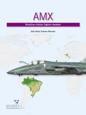 Amx: Avion de vânătoare-bombardament braziliano-italian - Amx: Brazilian-Italian Fighter-Bomber