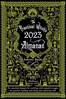 Almanahul practic al vrăjitoarelor 2023 - Practical Witch's Almanac 2023
