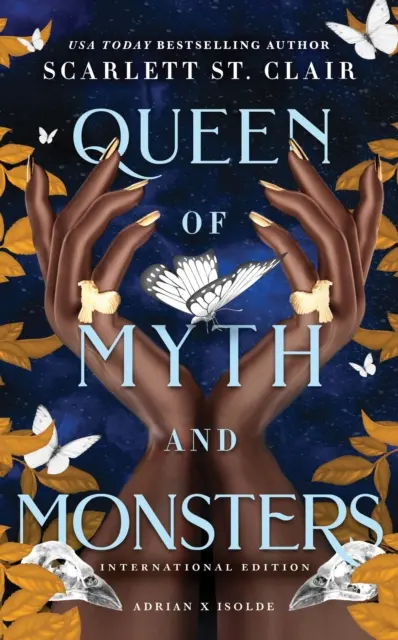 Regina miturilor și a monștrilor - Queen of Myth and Monsters
