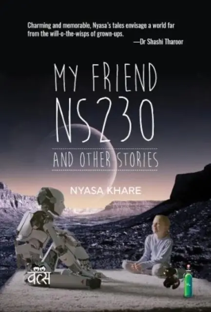 Prietenul meu NS230 și alte povestiri - My Friend NS230 and Other Stories