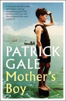 Băiatul mamei: Un roman frumos realizat despre război, Cornwall și relația dintre o mamă și un fiu - Mother's Boy: A Beautifully Crafted Novel of War, Cornwall, and the Relationship Between a Mother and Son