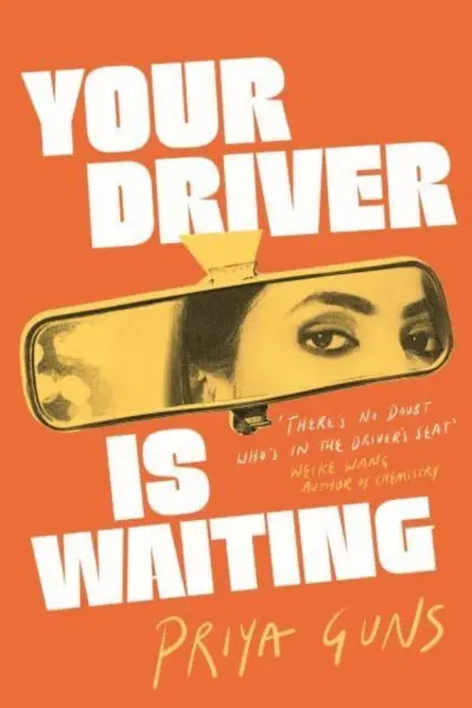 Șoferul tău așteaptă (Guns Priya (autor)) - Your Driver Is Waiting (Guns Priya (author))
