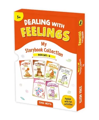 Gestionarea sentimentelor Box Set 2 - Dealing with Feelings Box Set 2