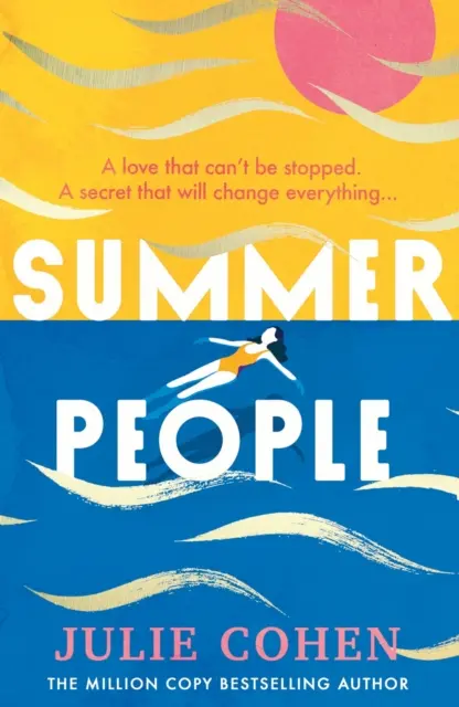 Oameni de vară - Lectura de plajă captivantă și romantică pe care nu vrei să o ratezi în 2022! - Summer People - The captivating and romantic beach read you don't want to miss in 2022!