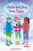 Cățeluș de zăpadă - Snow Puppy