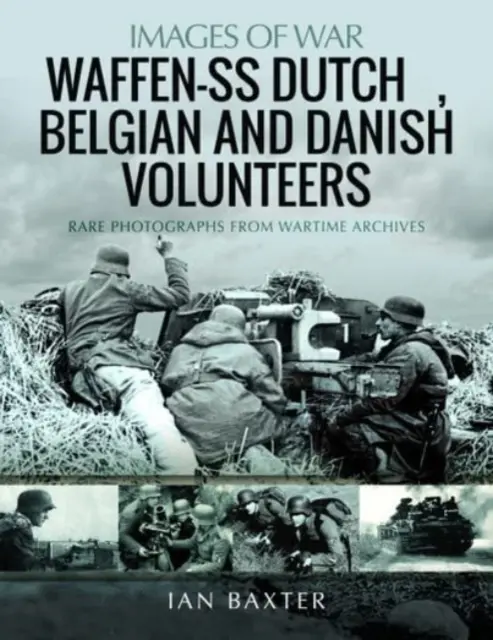 Voluntari Waffen-SS olandezi, belgieni și danezi - Waffen-SS Dutch, Belgian, and Danish Volunteers