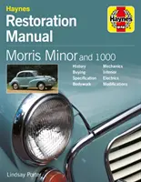 Manual de restaurare Morris Minor și 1000 - Morris Minor and 1000 Restoration Manual
