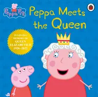 Peppa Pig: Peppa o întâlnește pe regină - Peppa Pig: Peppa Meets the Queen