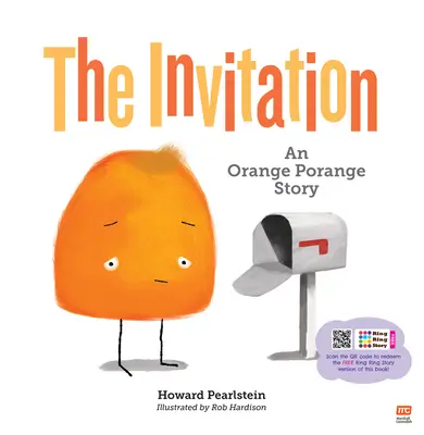 Invitația: O poveste Orange Porange - The Invitation: An Orange Porange Story