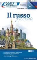Il Russo (Numai carte) - Methode de russe pour Italiens - Il Russo (Book only) - Methode de russe pour Italiens