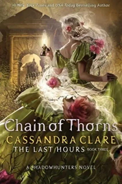 Lanțul de spini (Chain of Thorns) - Chain of Thorns