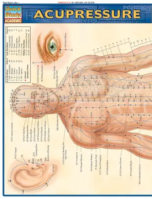 Acupresură - Acupressure