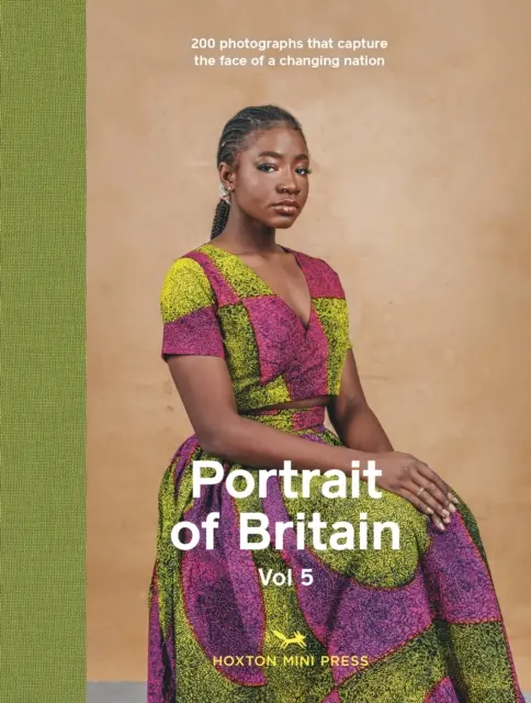 Portrait Of Britain Volume 5 - 200 de fotografii care surprind chipul unei națiuni în schimbare - Portrait Of Britain Volume 5 - 200 photographs that capture the face of a changing nation