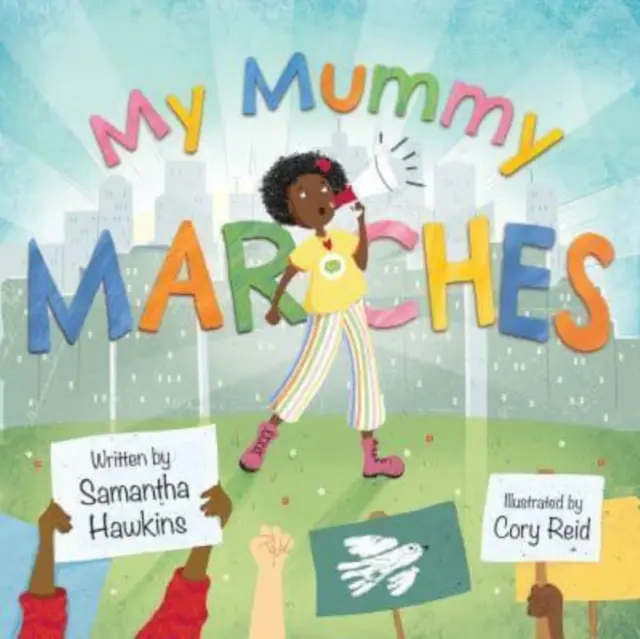Mămica mea mărșăluiește - My Mummy Marches