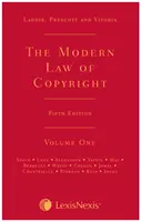 Laddie, Prescott și Vitoria: Legea modernă a drepturilor de autor ediția a cincea - Laddie, Prescott and Vitoria: The Modern Law of Copyright Fifth edition