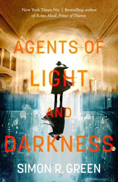 Agenți ai luminii și ai întunericului - Nightside Book 2 - Agents of Light and Darkness - Nightside Book 2