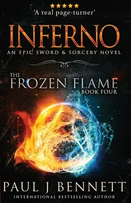 Inferno: Un roman epic de spadă și vrăjitorie - Inferno: An Epic Sword & Sorcery Novel