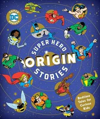 Povești despre originea super-eroilor - Super Hero Origin Stories