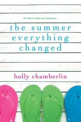 Vara în care totul s-a schimbat - The Summer Everything Changed