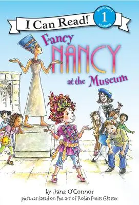 Fancy Nancy la muzeu - Fancy Nancy at the Museum