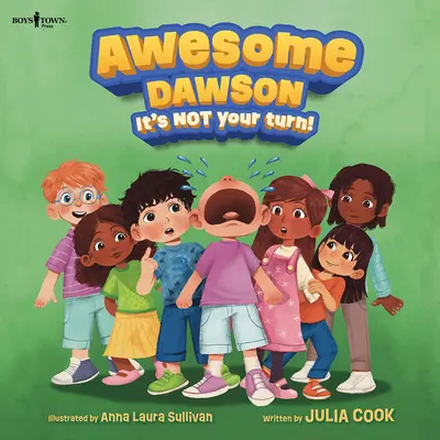 Awesome Dawson, nu e rândul tău! - Awesome Dawson, It's Not Your Turn!