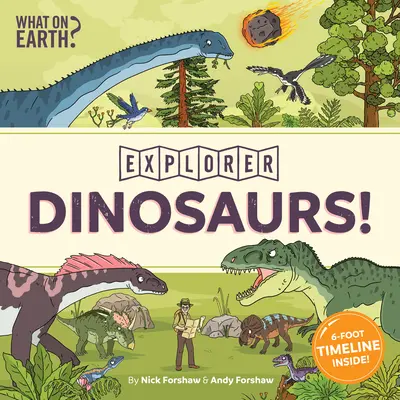 Dinozauri! - Dinosaurs!