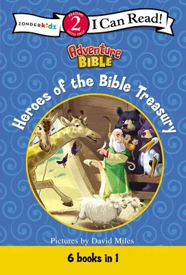 Tezaurul Eroilor Bibliei: Nivelul 2 - Heroes of the Bible Treasury: Level 2