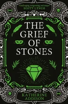 Durerea pietrelor - Cimitirele din Amalo Cartea 2 - Grief of Stones - The Cemeteries of Amalo Book 2