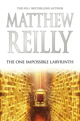 Un labirint imposibil: Volumul 7 - The One Impossible Labyrinth: Volume 7