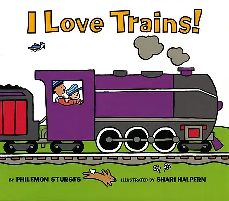 Iubesc trenurile! - I Love Trains!