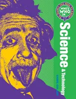 Who's Who în știință și tehnologie - 50 de nume pe care trebuie să le cunoașteți - Who's Who in Science and Technology - 50 Names You Need To Know
