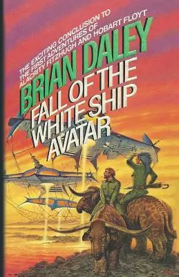 Căderea Avatarului navei albe - Fall of the White Ship Avatar