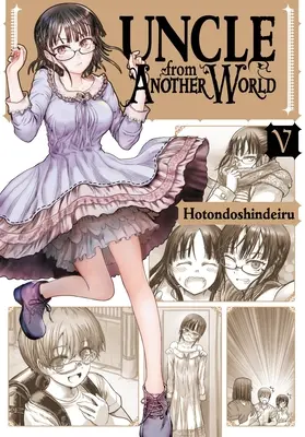 Unchiul din altă lume, Vol. 5 - Uncle from Another World, Vol. 5
