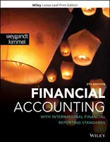 Contabilitate financiară cu standarde internaționale de raportare financiară, ediția a 5-a - Financial Accounting with International Financial Reporting Standards, 5th Edition
