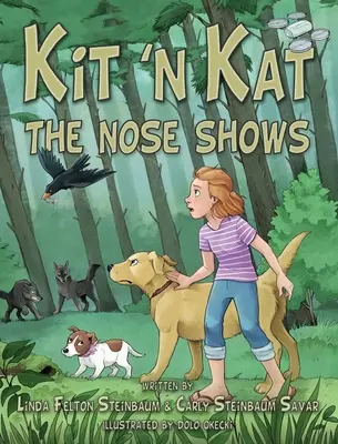 Kit 'n Kat: Spectacolele nasului - Kit 'n Kat: The Nose Shows