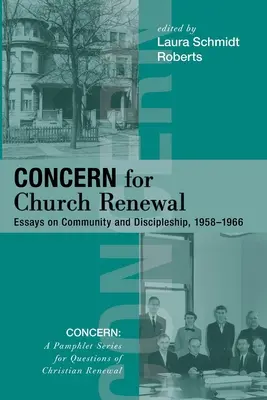 Preocuparea pentru reînnoirea Bisericii - Concern for Church Renewal