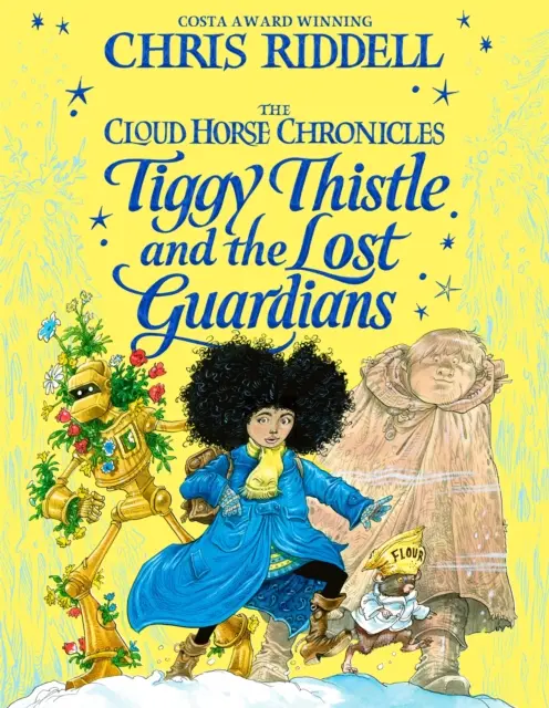 Tiggy Thistle și gardienii pierduți - Tiggy Thistle and the Lost Guardians