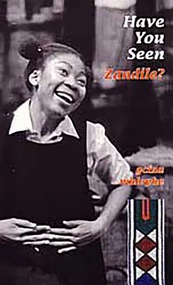 L-ați văzut pe Zandile? - Have you seen Zandile?
