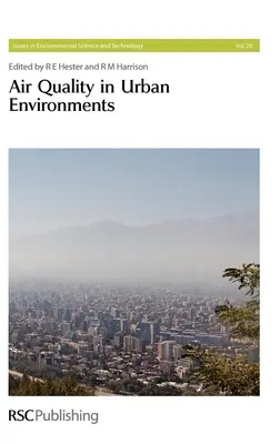 Calitatea aerului în mediul urban - Air Quality in Urban Environments