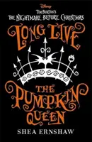Trăiască regina dovleacului - Disney Tim Burton's The Nightmare Before Christmas - Long Live the Pumpkin Queen - Disney Tim Burton's The Nightmare Before Christmas